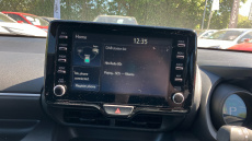 Toyota Yaris 1.5 Hybrid Design 5dr CVT Hybrid Hatchback